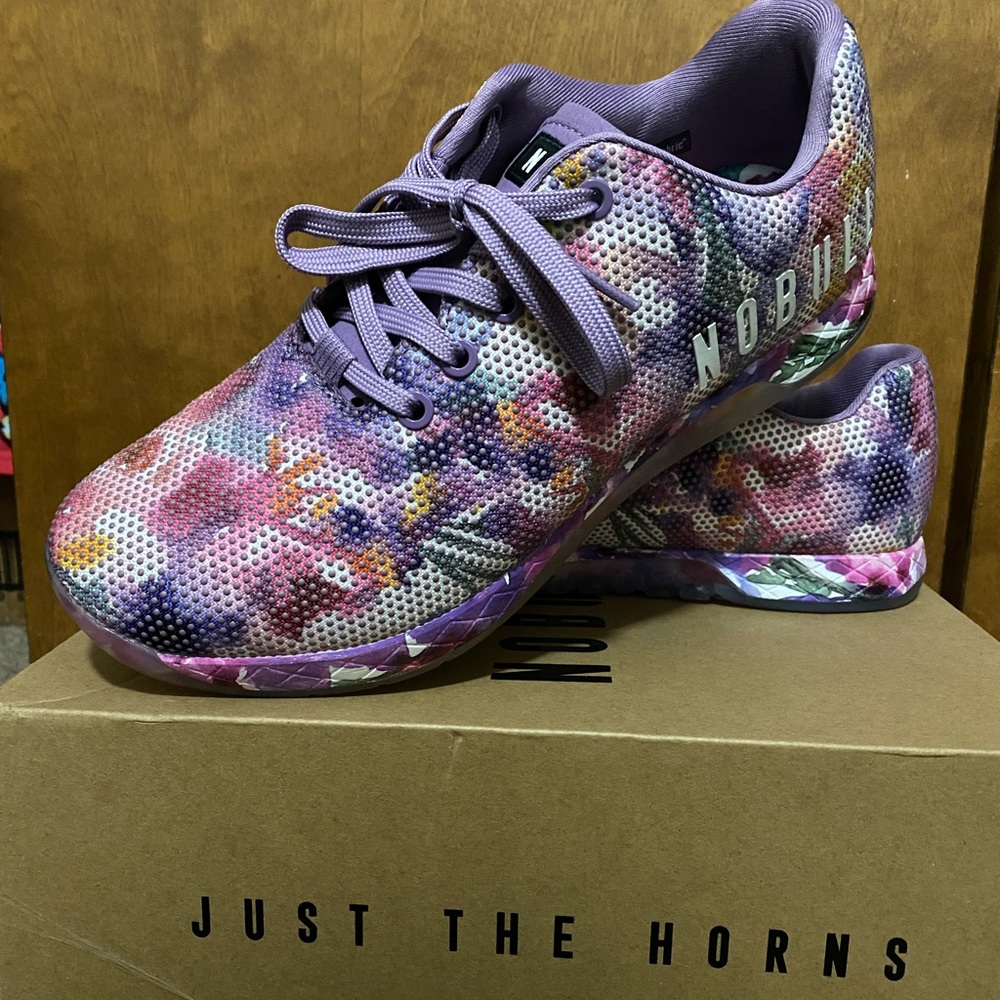 NoBull Bouquet Trainers